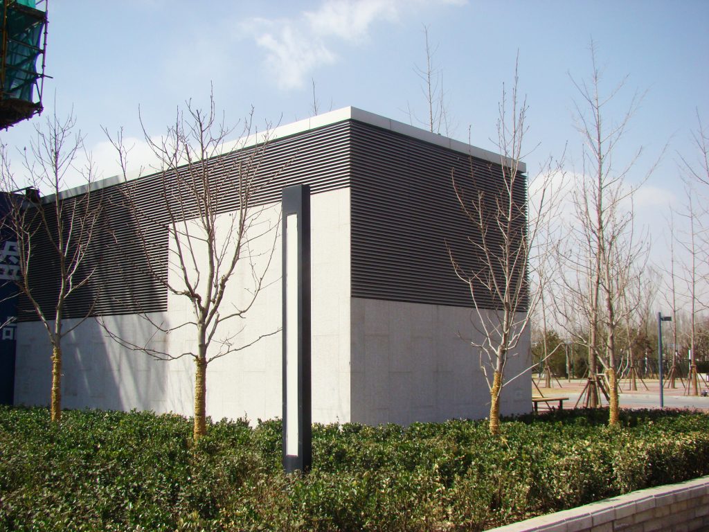 Performance Louvres