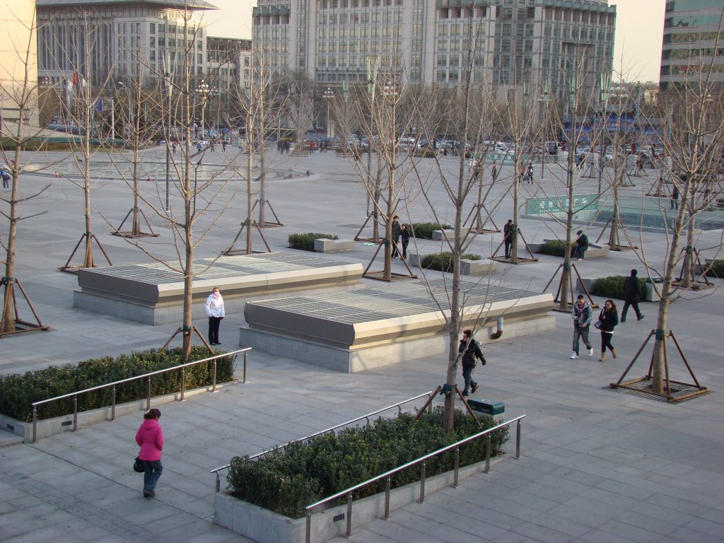 Beijing MRT Line4 PHL