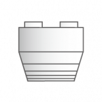 Smoke extraction duct