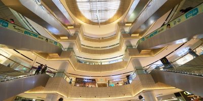 Automatic Smoke Curtains