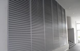 Performance Louvres